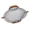 Сумка Longchamp Le Pliage Original Large, бежевый LLPOL-BR